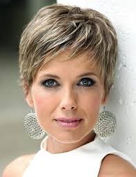 Blonde curly pixie haircuts for older women: Newest Women Pixie Haircuts For Short Hairstyles For Older Woman With Fine Thin Hair Gallery 18 Of 20 Short Hair Styles Short Cropped Hair Crop Hair