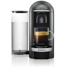 Pour le reste, cette cafetière cumule les bons points avec des finitions d'excellente facture, une utilisation agréable et simplifiée et un niveau sonore très contenu. Machine A Cafe Machine A Dosette Krups