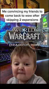 Renovando mi adicción a World of Warcraft