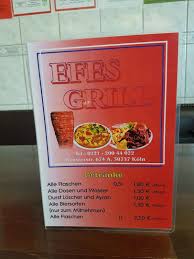 Das pfarrbüro ist ab dem 01.03.2015 geschlossen. Efes Grill Restaurant Koln Neusser Str 674a Restaurantbewertungen