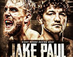 After i knockout ben, we can set up jake paul vs. Needing Art On Behance
