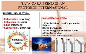 Pembukaan seminar, adalah diputuskan bahawa bagi peringkat kebangsaan, di mana tidak ada perwakilan dari luar negara, maka pakaian sewaktu bertugas di pejabat seperti yang ditetapkan dalam pekeliling ini. Protocoll Um Latin Ppt Download