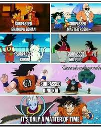 Created by man_with_a_shoea community for 2 years. Only A Matter Of Time Anime Dragon Ball Super Dragon Ball Super Manga Dragon Ball Super Funny