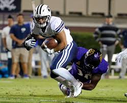 Injury Plagued Byu Is Running Out Of Running Backs In Dismal