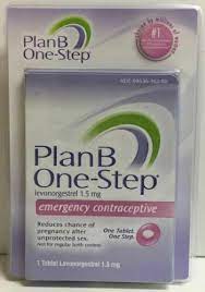 In this study, all women who had received at least one dose of study medication were included in the safety analysis: Plan B One Step Emergency Contraceptive 1 Tablet Gunstig Kaufen Ebay