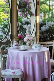Aiken House Gardens Pink Tea On The Veranda Pink Tea Tea Room Decor Tea Room