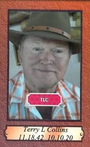 Terry L Collins Obituary October 10, 2020
