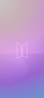 Polish your personal project or design with these bts logo transparent png images, make it even more personalized and. B Point Purple With Double Shield Logo Galaxy Wallpaper Birthday Post Instagram Bts Wallpaper
