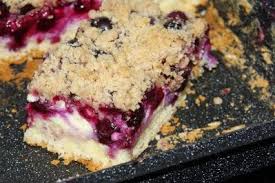 Blech Blaubeer Hefe Schmandkuchen Mit Streuseln Rezept Rezept Blaubeerkuchen Rezepte Schmandkuchen Blaubeerkuchen Hefeteig