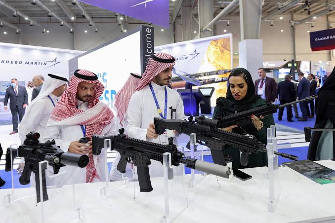 World Defense Show Reflects Saudi Arabia's Critical Juncture - AGSI