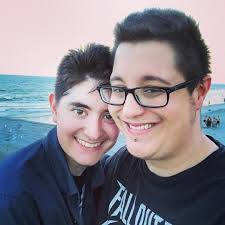 Phares + Tyler — Portrait of a Young Couple