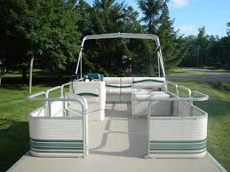 Northwood Pontoon Boat Restoration Pontoon Boat Seats Boat Restoration Fishing Pontoon