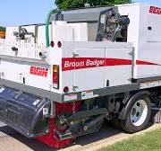 Mechanical Street Sweeper Trucks