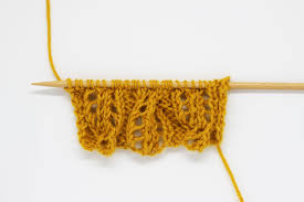 Yarn bombing (or yarnbombing) is a type of graffiti or street art that employs colourful displays of knitted or crocheted yarn or fibre rather than paint or chalk. How To Knit Cable Lace The Blog Us Uk
