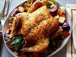 6 Clever Small Batch Thanksgiving Recipes Food Network Recipes Roasted Vegetables Thanksgiving Chicken
