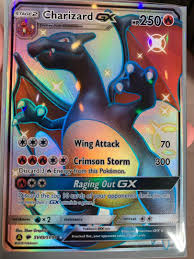 Details about pokemon card japanese shiny charizard gx 209. Shiny Charizard Gx Pokemon Card Hidden Fates Hobbies Toys Toys Games On Carousell