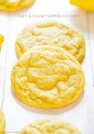 Browse our collection of scrumptious modern and traditional christmas cookie recipes. Soft And Chewy Lemon Cookies Averie Cooks