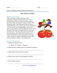 Download success with reading comprehension grade 1 pdf genial ebooks from genialebooks.com there are three reading comprehension worksheets for grade 1. Reading Worksheets First Grade Reading Worksheets