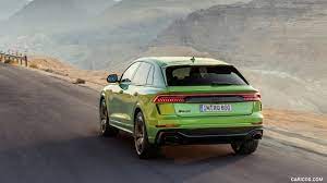 41 Audi Rs Q8 2020 Wallpapers On Wallpapersafari