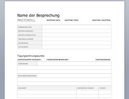 Check spelling or type a new query. Protokoll Vorlage Muster Protokoll Schreiben Vorlagen Muster