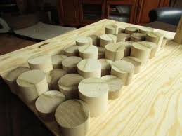 Madison Mill 0 25 In Dia X 48 In L Round Poplar Dowel Lowes Com Poplar Dowels Madison
