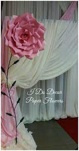 Contact paper flowers for sale on messenger. 82 Paper Flowers Made By I Do Decor Durban Ideas Paper Flowers Baby Props Handmade Paper