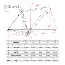 Triaero X Gravel Gravel Bike Frameset With Rainbow Decals Ican Cycling