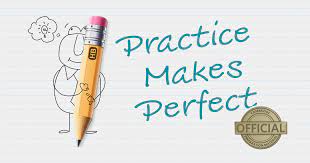 Sucess Behind Works Practice Makes You Perfect Steemit