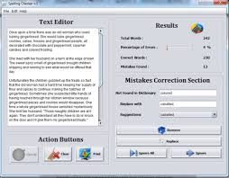 Spelling Checker Download