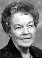 Etoile Casper Obituary (2008)