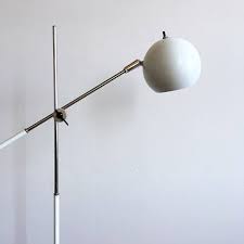 Robert Sonneman Eyeball Floor Lamp Mid Century Modern Furniture Floor Lamp Sonneman
