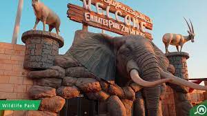 Minnesota zoo's virtual summer camp registration now open! Emirates Park Zoo A Great Place To Introduce Your Kids To Animals Youtube