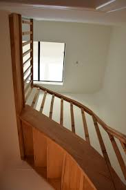 L Escalier Et Son Puit De Lumiere S Il Existait Avant Il A Ete Modifie Puisqu