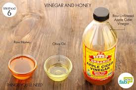Things You Ll Need To Use Vinegar And Honey To Lighten Hair Naturally How To Lighten Hair Lighten Hair Naturally Homemade Hair Products