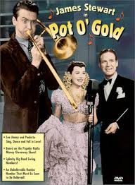 Amazon.com: Pot O' Gold : James Stewart, Paulette Goddard, Horace Heidt,  Charles Winninger, Mary Gordon, Frank Melton, Jed Prouty, Charles Arnt,  Dick Hogan, James Burke, Donna Wood, Larry Cotton, George Marshall, Andrew