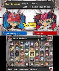 Duel links apk 6.1.0 for android. Yu Gi Oh Zexal World Duel Carnival Nintendo 3ds Juegos Nintendo
