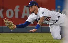 Maybe you would like to learn more about one of these? Dodgers Video Alex Verdugo Makes Pair Of Impressive Catches Dodger Blue