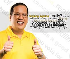 Explore tweets of noynoy aquino @noynoyaquino on twitter. Noynoy Aquino Candidacy Very Wang