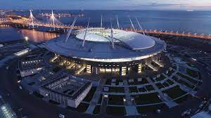 Petersburg waterfront with a total capacity of 7,227. Das Sankt Petersburg Stadion Als Spielort Der Wm 2018 Sportbuzzer De