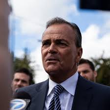 Will Pay Any Amount': Private Firefighters Are in Demand in L.A.