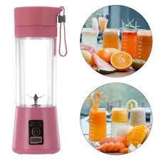 Portable Mixeur Des Fruits Rechargeable Avec Usb Mini Blender Pour Smoothie Milk Shake Jus De Fruits Masque Facial Blender 380ml Achat Vente Blender Cdiscount