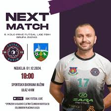 Futsal klub "Bužim" Bužim