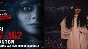 Soraya intercine films telah merilis poster dan video teaser perdana untuk film horor suzzanna: Film Suzzanna Bernapas Dalam Kubur Cetak Rekor Penonton Terbanyak Dalam Sehari Tribunnews Com Mobile