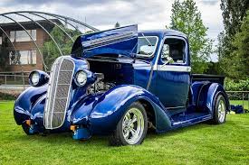Image result for Dodge Blue 1936 Dodge