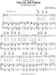 Print And Download The U S Air Force Sheet Music Composed By Robert Crawford Sheet Music Arranged For Piano Vo Sheet Music Hymn Sheet Music Great Song Lyrics