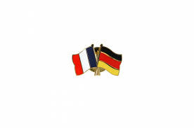 De nombreuses significations des trois couleurs du drapeau allemand se répandent un peu partout. Pin S Epinglette De L Amitie France Allemagne 22 Mm Maison Des Drapeaux Com