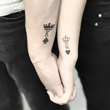 47 Mejores Tatuajes Para Parejas Para Quedar Unidos Por Siempre Couple Tattoos Meaningful Tattoos For Couples Tattoos