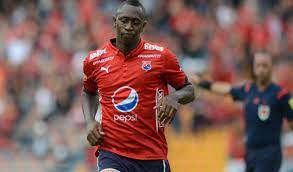 Juan fernando caicedo benítez (born 13 july 1989 in carepa, colombia) is a colombian footballer currently playing for new england revolution on loan from independiente medellín in the first division. Deportes Tolima Contrato A Juan Fernando Caicedo Ex Indepte Medellin Antena 2