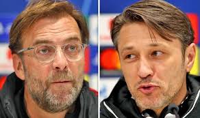 Uefa champions league match liverpool vs bay munich 19.02.2019. Liverpool Vs Bayern Munich The Three Key Areas Where Klopp S Men Can Decide Tie Football Sport Express Co Uk