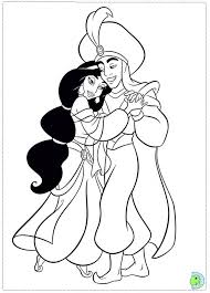 Http Www Dinokids Org 02 Coloringdisney 037 Coloringdisney Aladdin 008 Htm Disney Princess Coloring Pages Wedding Coloring Pages Princess Coloring Pages